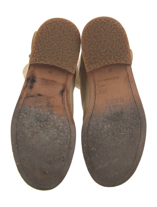 Brunello Cucinelli Leather Riding Boots