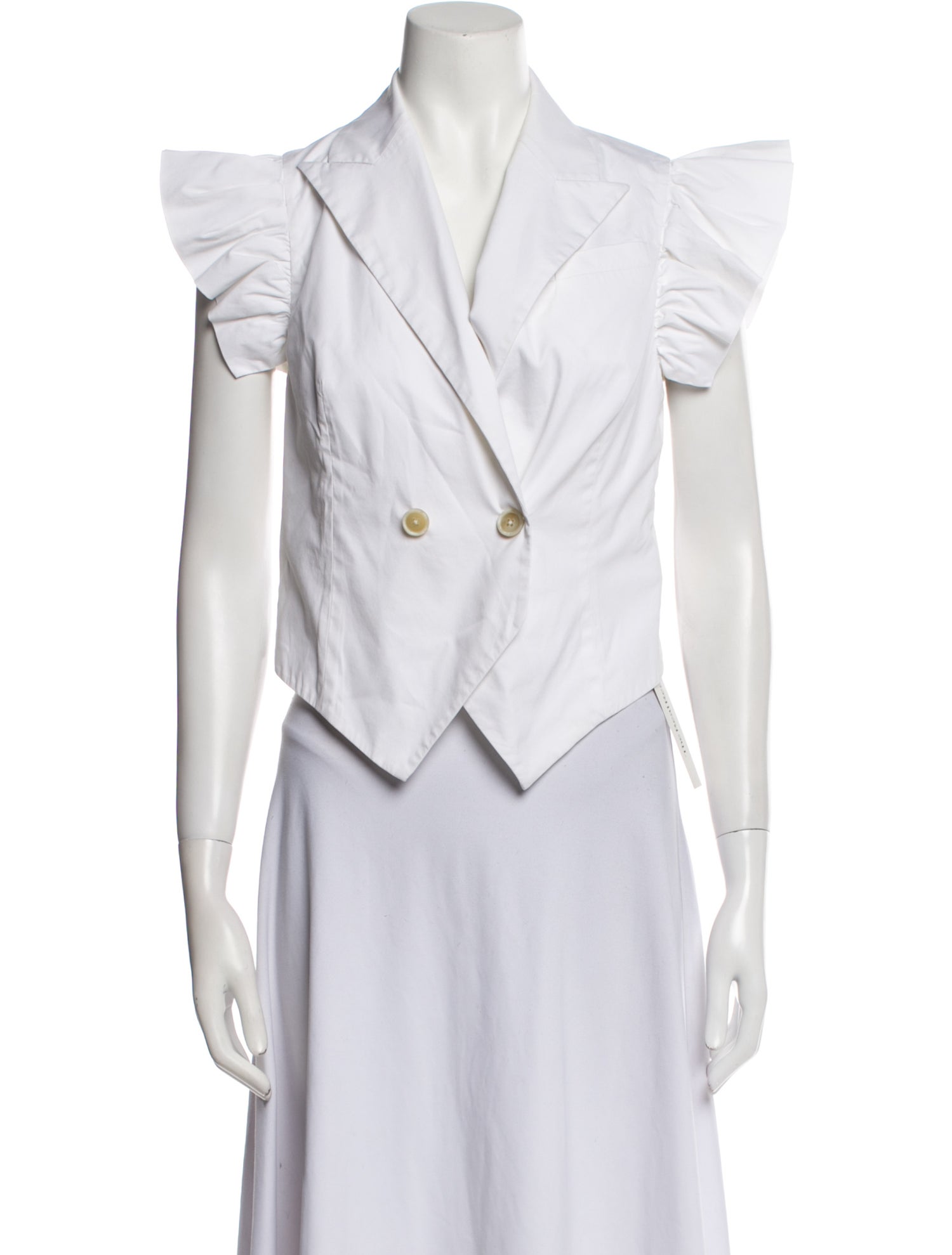 Brunello Cucinelli Vest