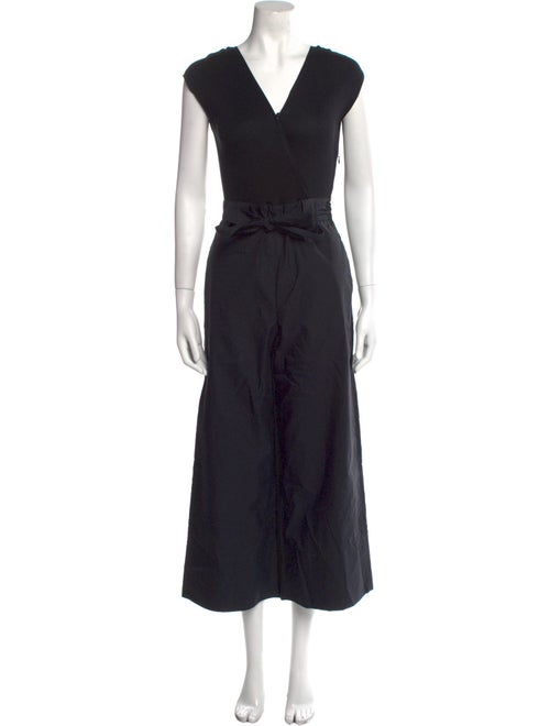 Brunello Cucinelli V-Neck Jumpsuit