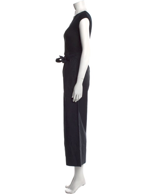 Brunello Cucinelli V-Neck Jumpsuit