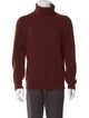 Brunello Cucinelli Cashmere Turtleneck Pullover