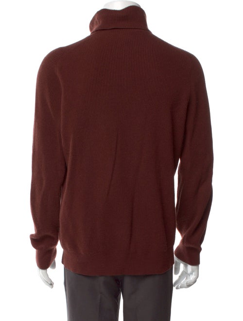 Brunello Cucinelli Cashmere Turtleneck Pullover