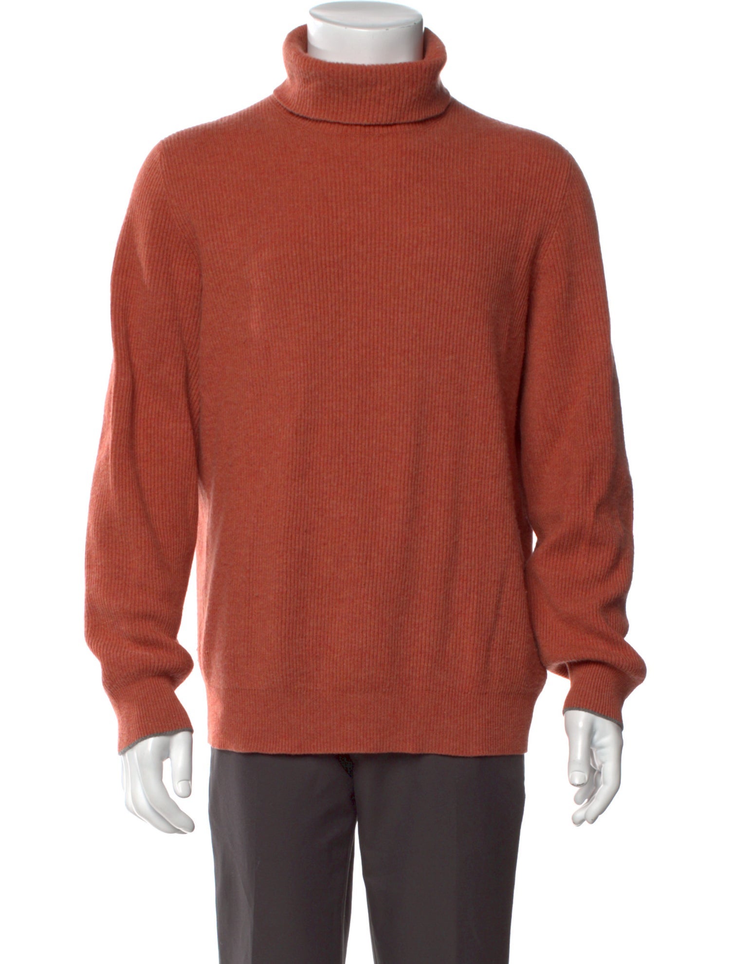 Brunello Cucinelli Cashmere Turtleneck Pullover