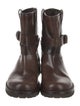 Brunello Cucinelli Leather Boots