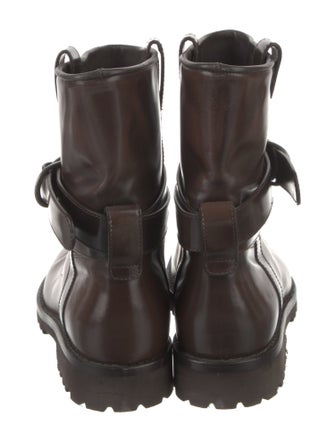 Brunello Cucinelli Leather Boots