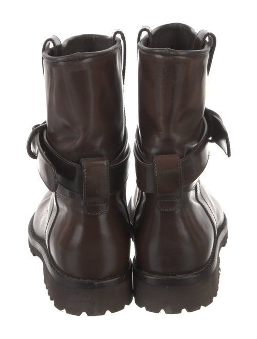 Brunello Cucinelli Leather Boots