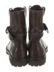 Brunello Cucinelli Leather Boots