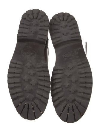 Brunello Cucinelli Leather Boots