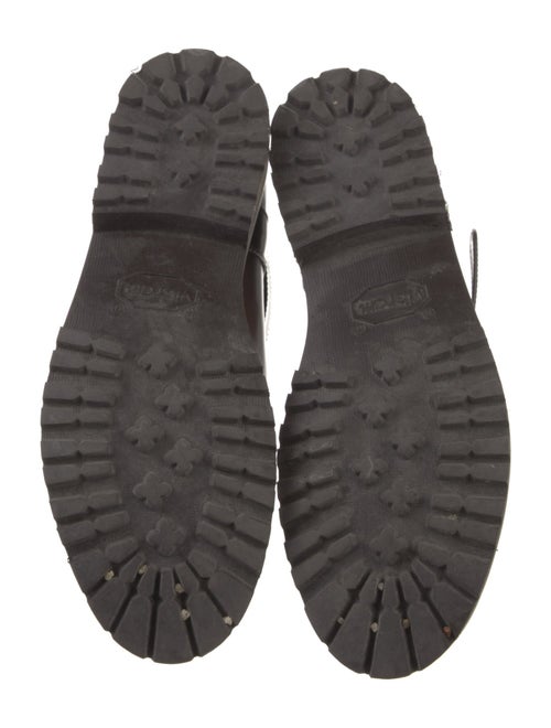 Brunello Cucinelli Leather Boots