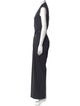 Brunello Cucinelli Virgin Wool Jumpsuit