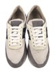 Brunello Cucinelli Monili Suede Sneakers