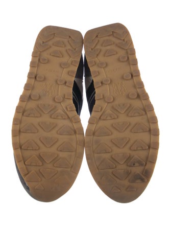 Brunello Cucinelli Monili Suede Sneakers