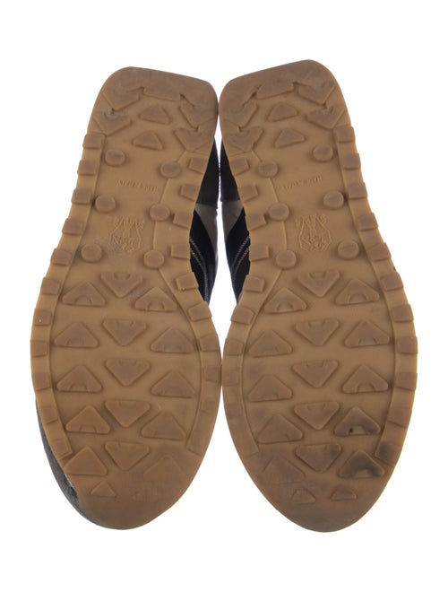 Brunello Cucinelli Monili Suede Sneakers