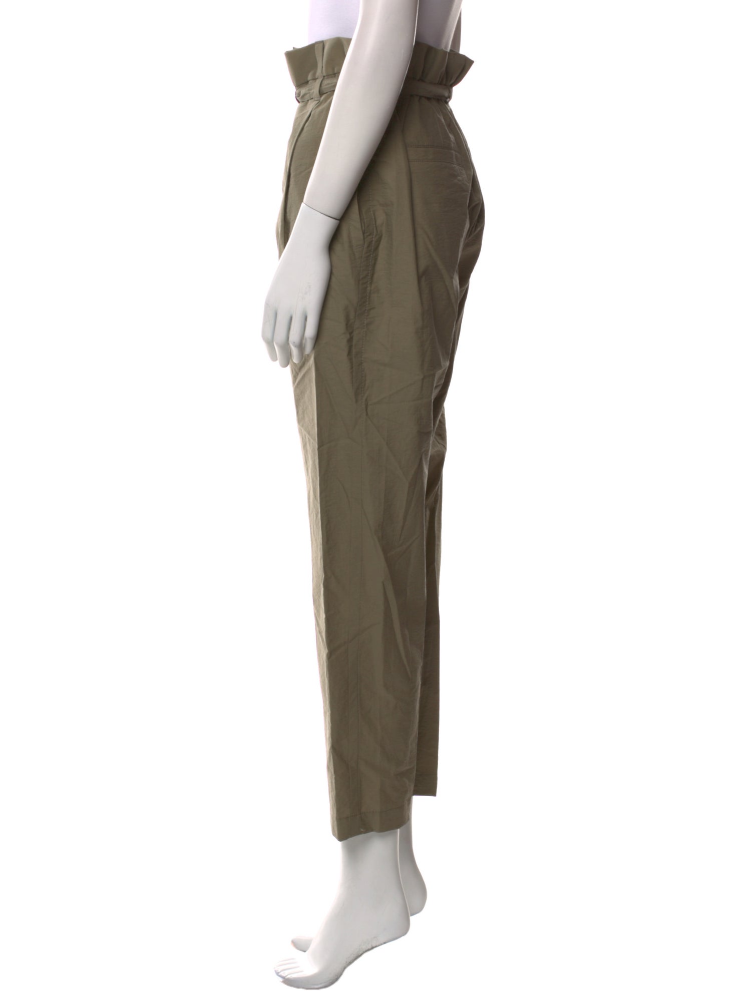 Brunello Cucinelli Straight Leg Pants