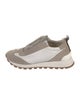 Brunello Cucinelli Monili Nylon Sneakers