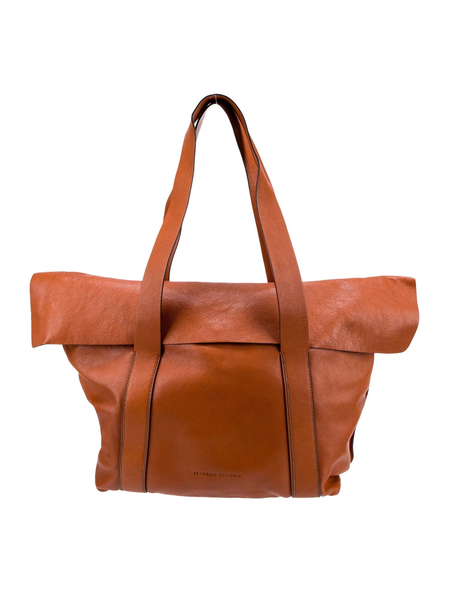 Brunello Cucinelli Monili Weekender Bag