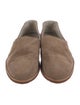 Brunello Cucinelli Suede Loafers