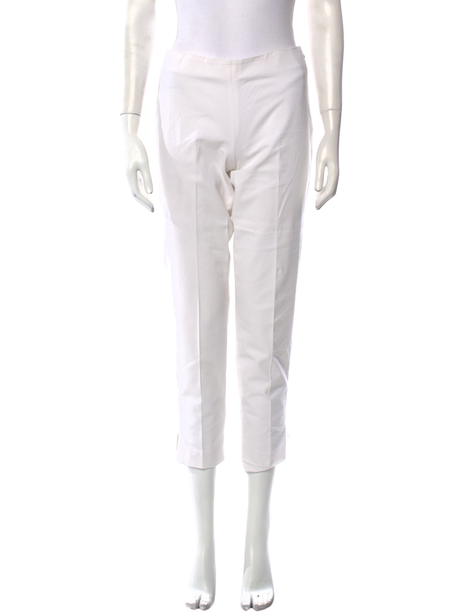 Brunello Cucinelli Straight Leg Pants