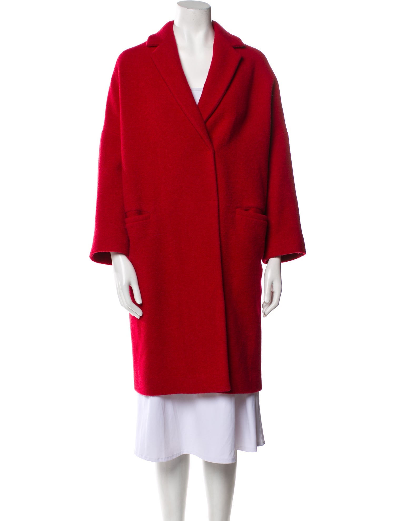 Brunello Cucinelli Alpaca Coat