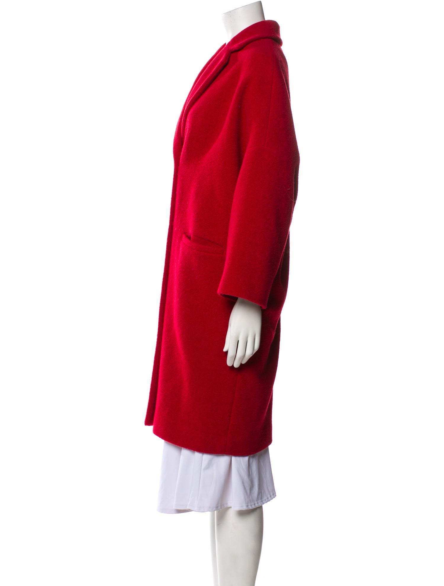 Brunello Cucinelli Alpaca Coat