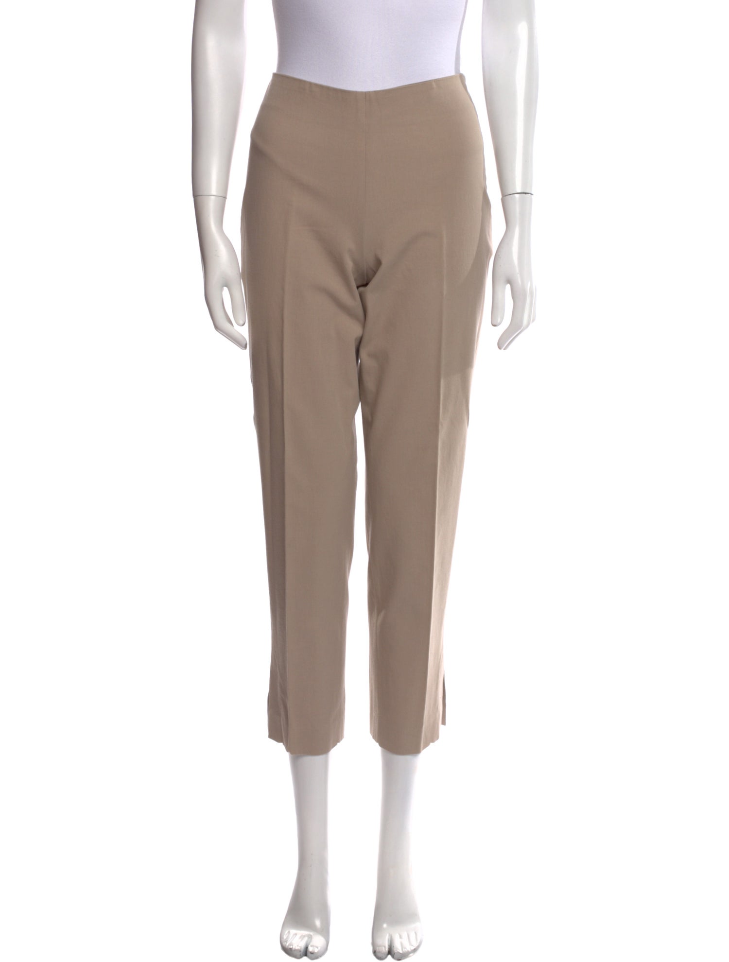 Brunello Cucinelli Straight Leg Pants
