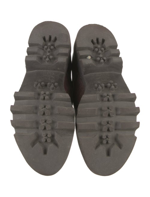 Brunello Cucinelli Leather Oxfords