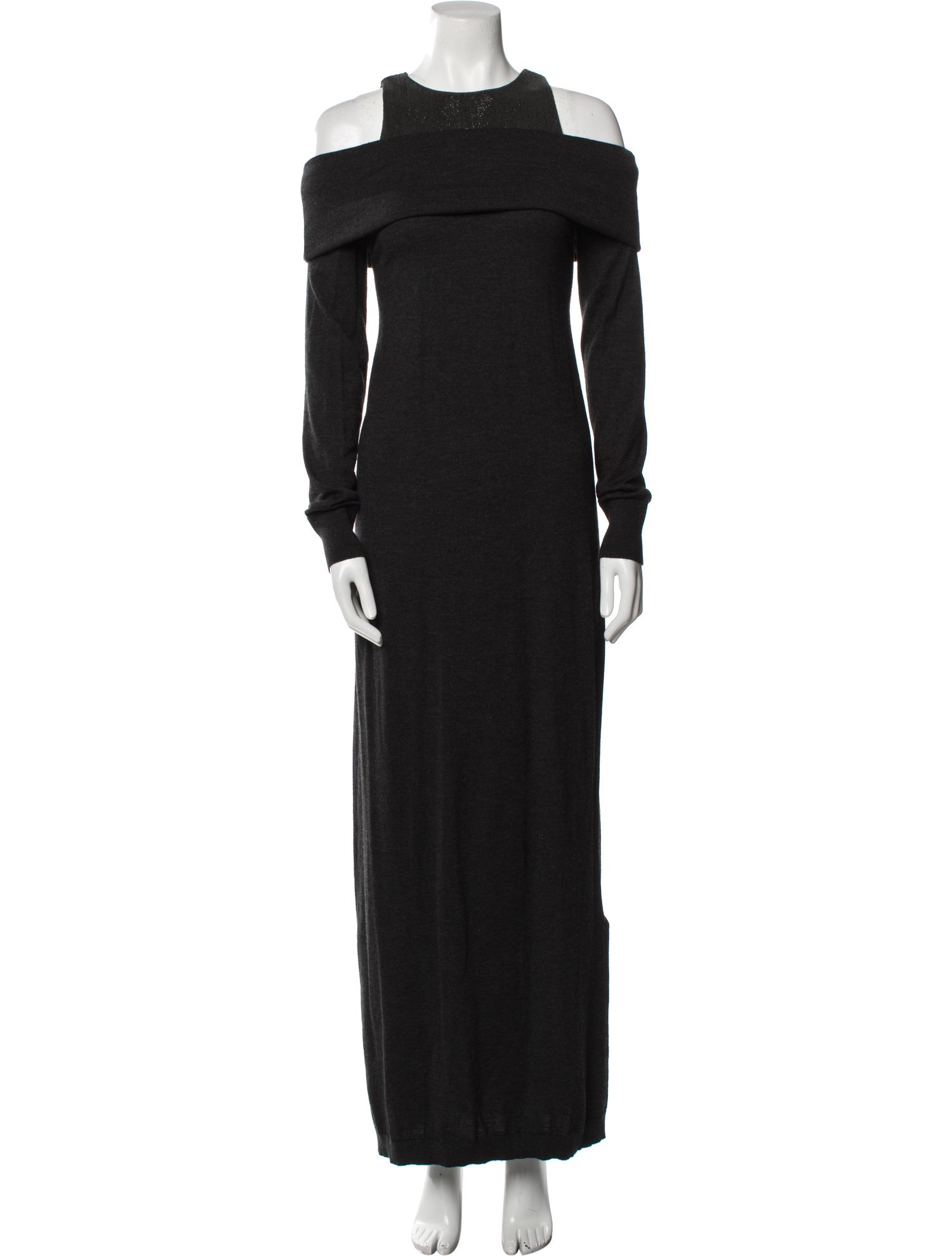 Brunello Cucinelli Cashmere Long Dress