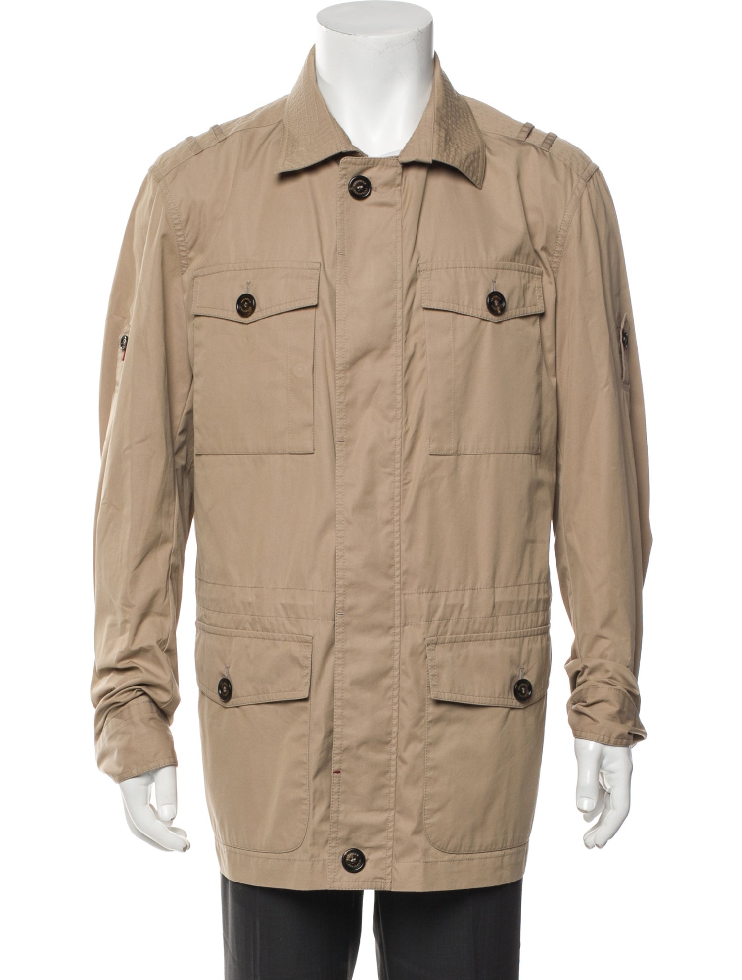 Brunello Cucinelli Utility Jacket