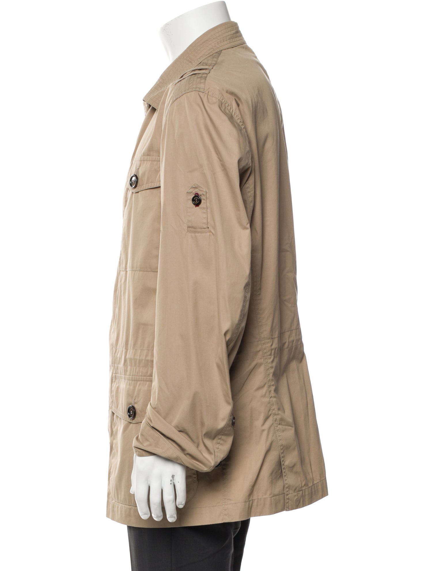 Brunello Cucinelli Utility Jacket