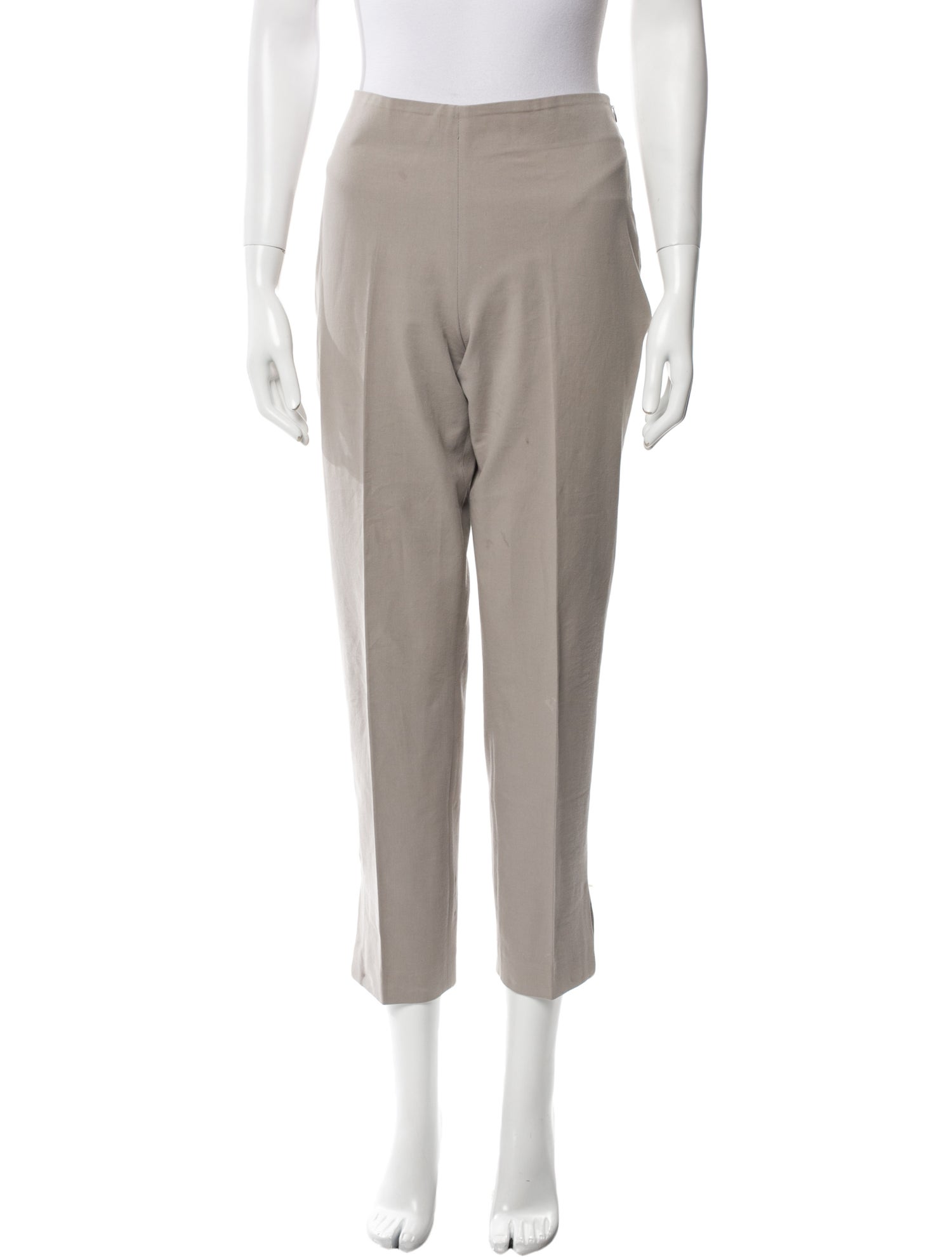Brunello Cucinelli Straight Leg Pants