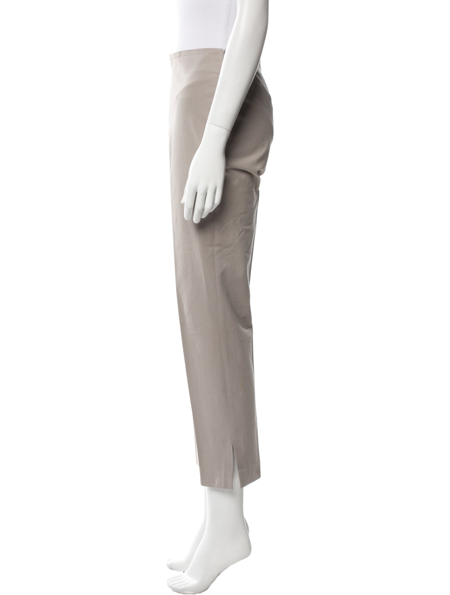 Brunello Cucinelli Straight Leg Pants
