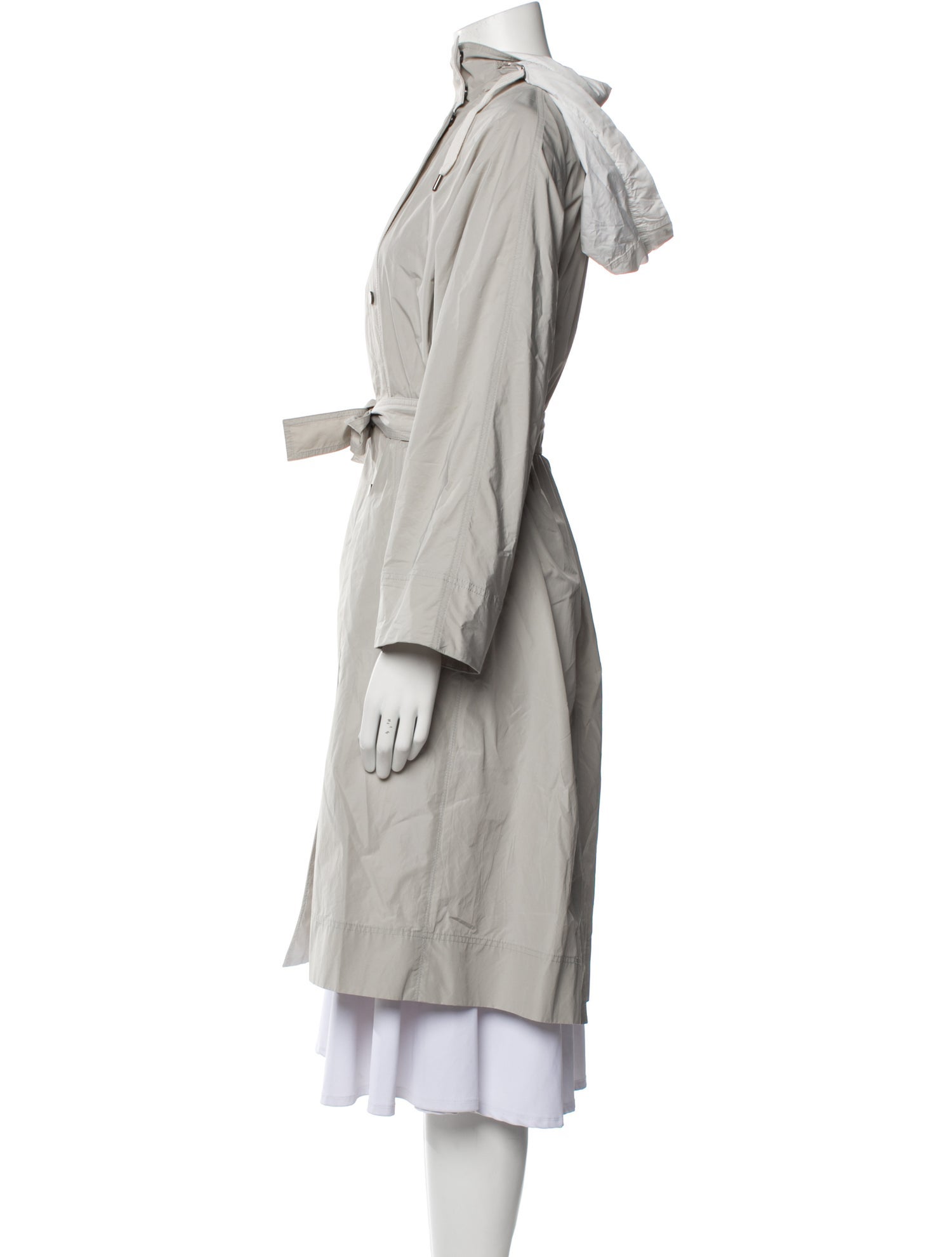 Brunello Cucinelli Trench Coat