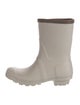 Brunello Cucinelli Monili Rubber Rain Boots