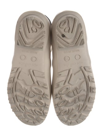 Brunello Cucinelli Monili Rubber Rain Boots