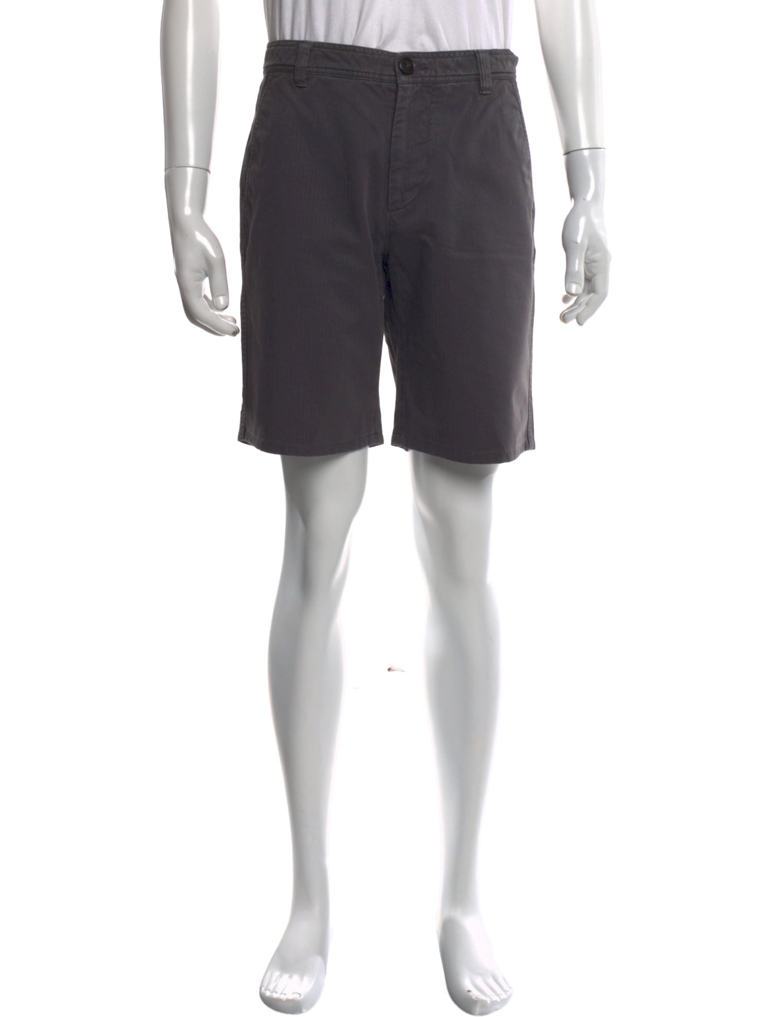 Brunello Cucinelli Flat Front Shorts