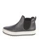Brunello Cucinelli Monili Leather Sneakers