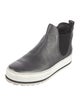 Brunello Cucinelli Monili Leather Sneakers