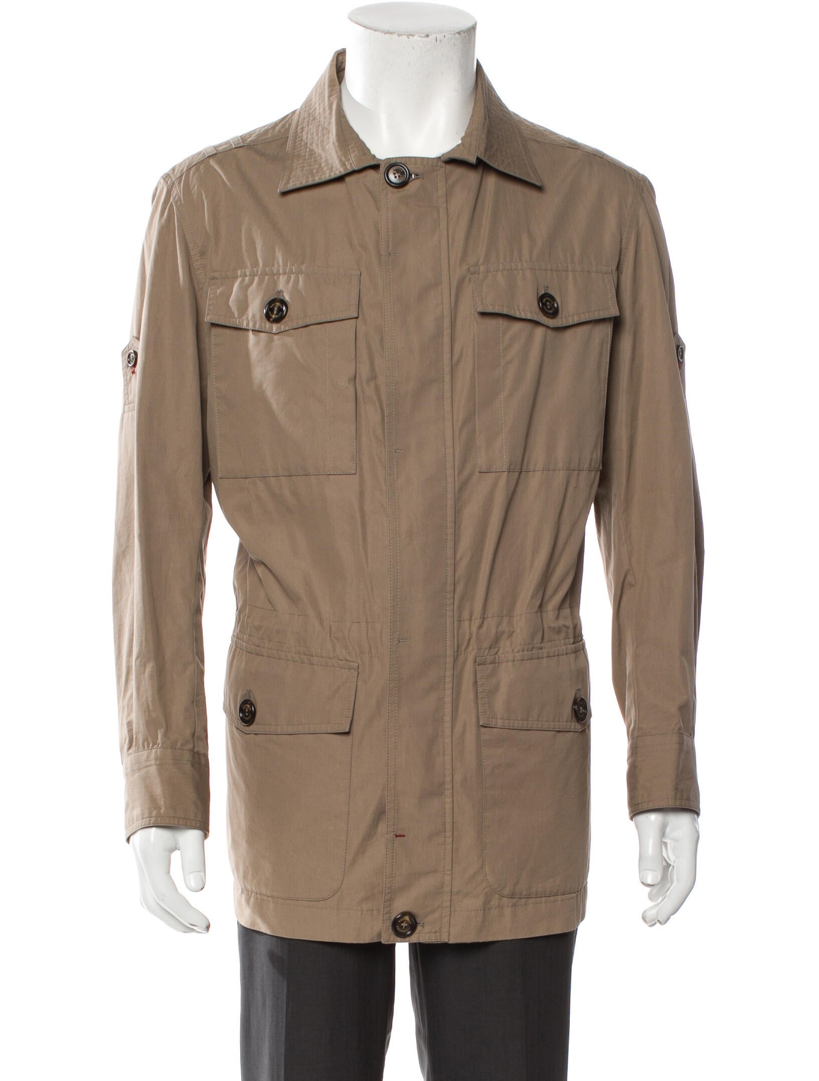 Brunello Cucinelli Utility Jacket