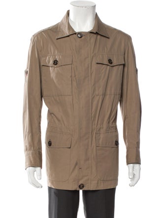 Brunello Cucinelli Utility Jacket