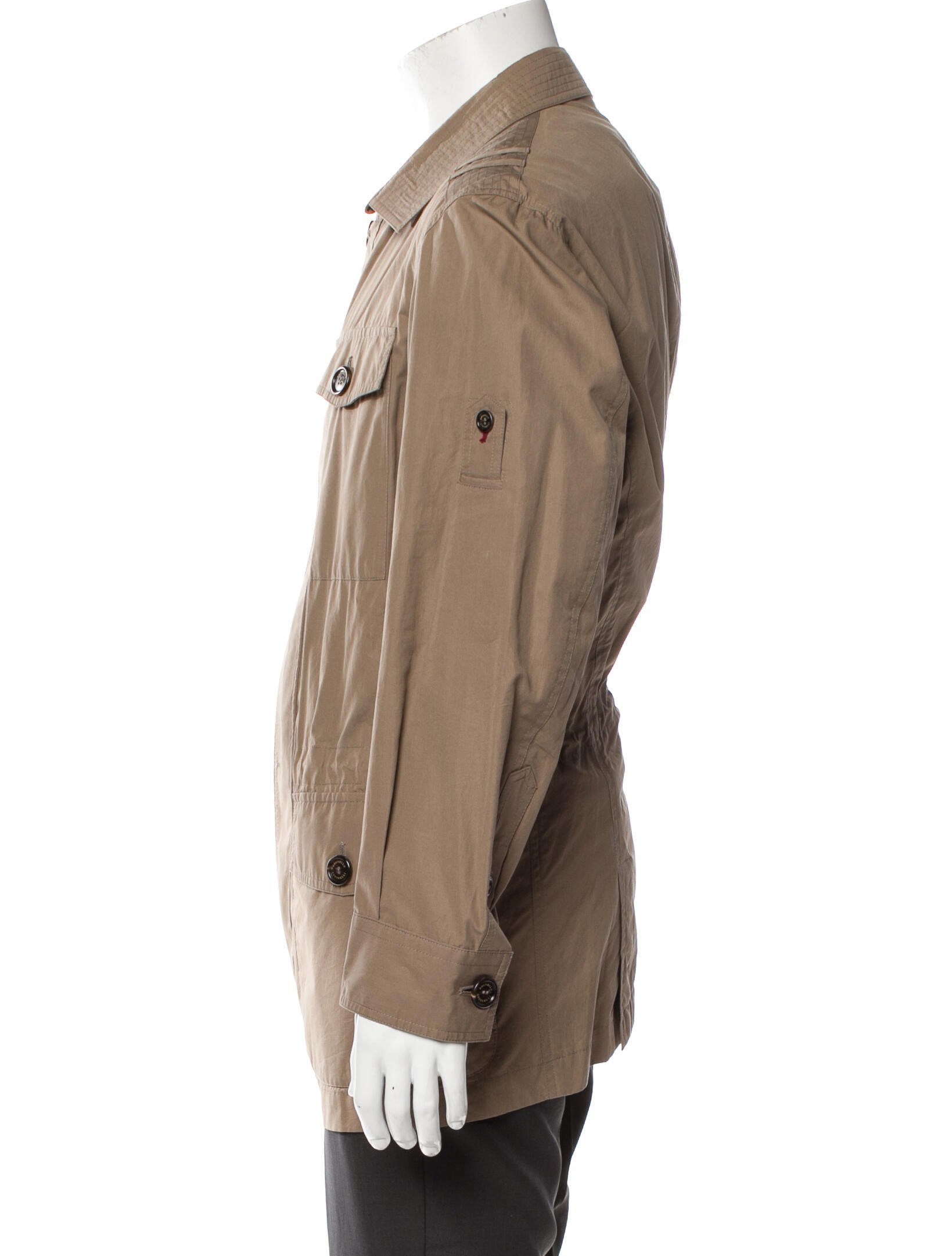 Brunello Cucinelli Utility Jacket