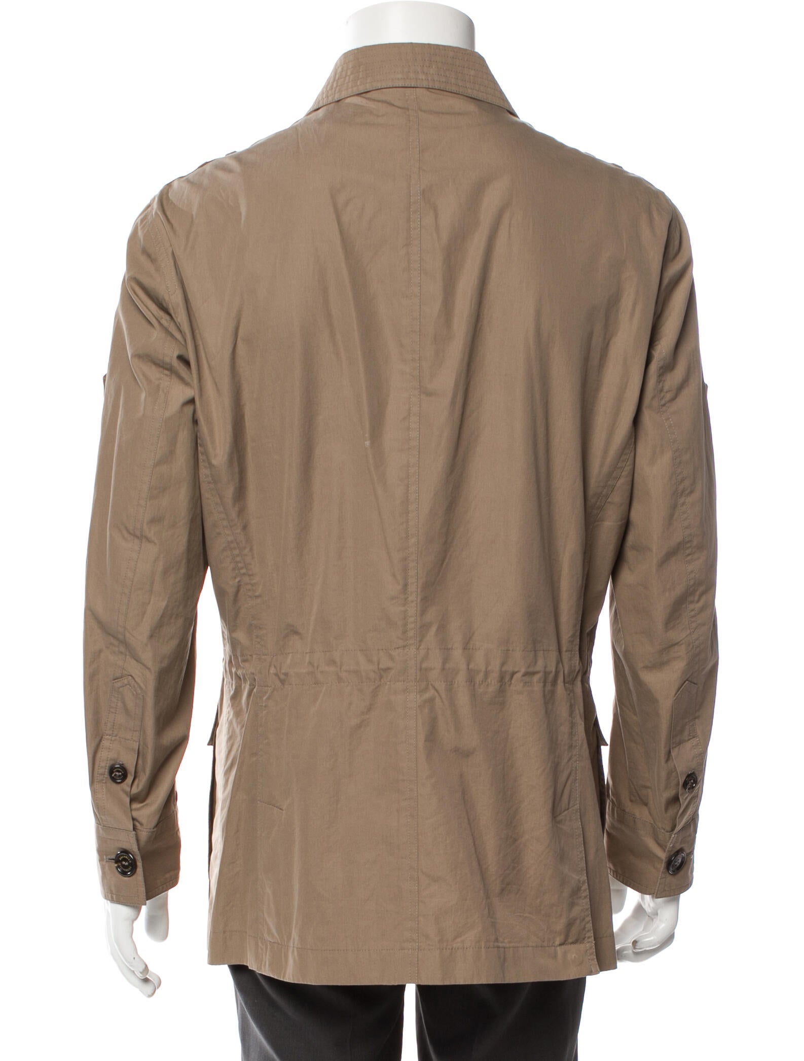 Brunello Cucinelli Utility Jacket