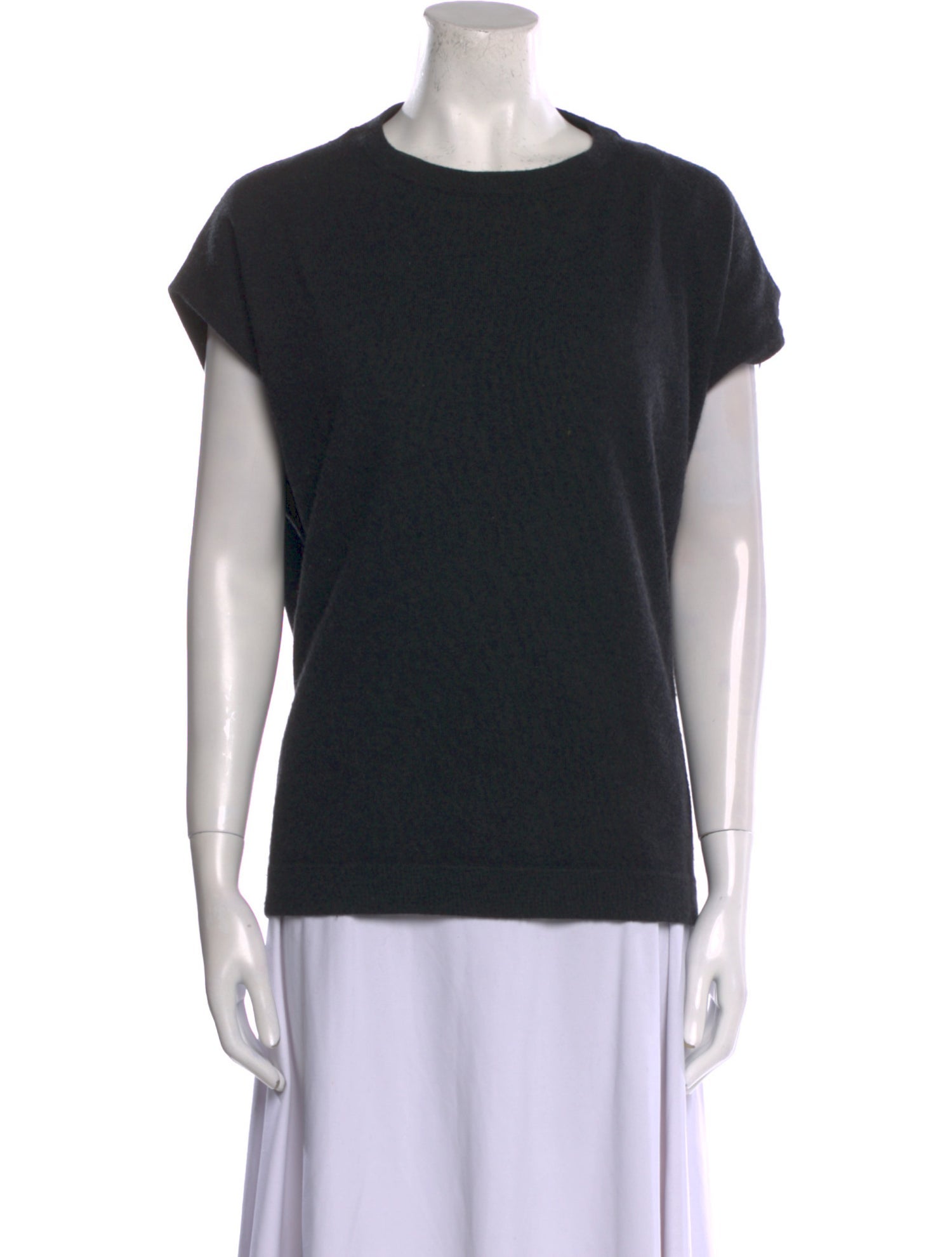 Brunello Cucinelli Cashmere Crew Neck Sweater