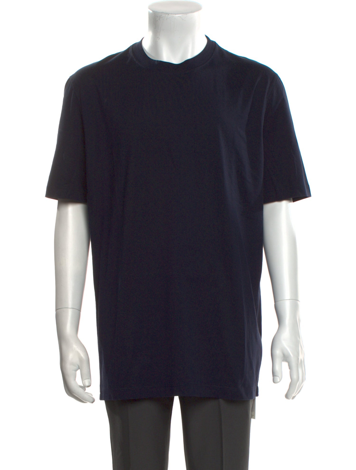 Brunello Cucinelli Crew Neck Short Sleeve T-Shirt