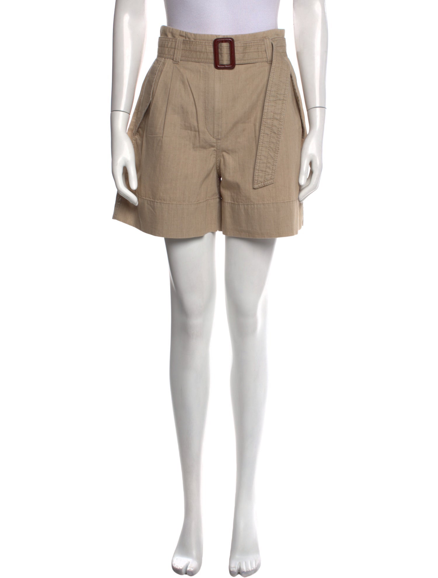 Brunello Cucinelli Mini Shorts