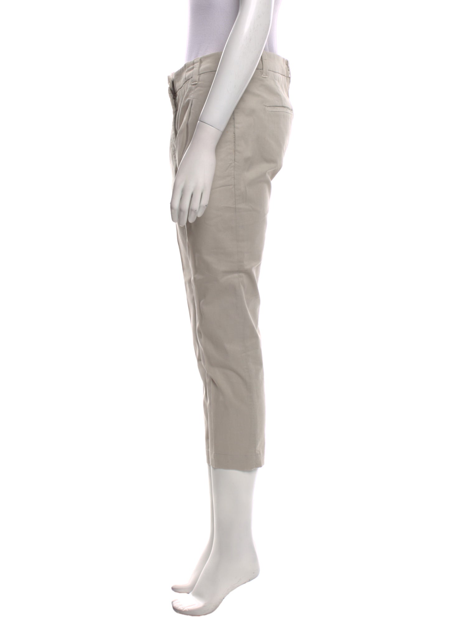 Brunello Cucinelli Straight Leg Pants
