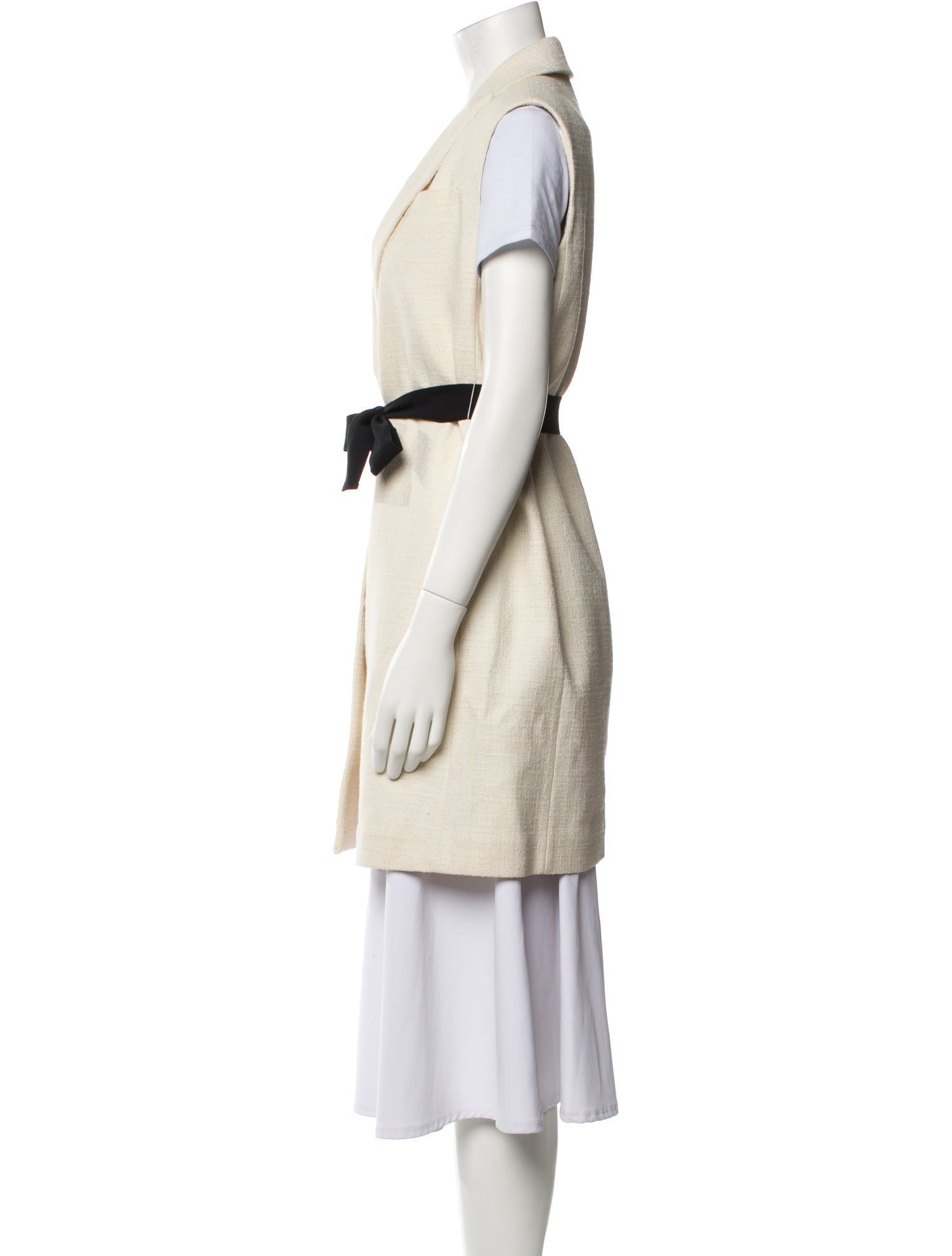 Brunello Cucinelli Colorblock Pattern Coat