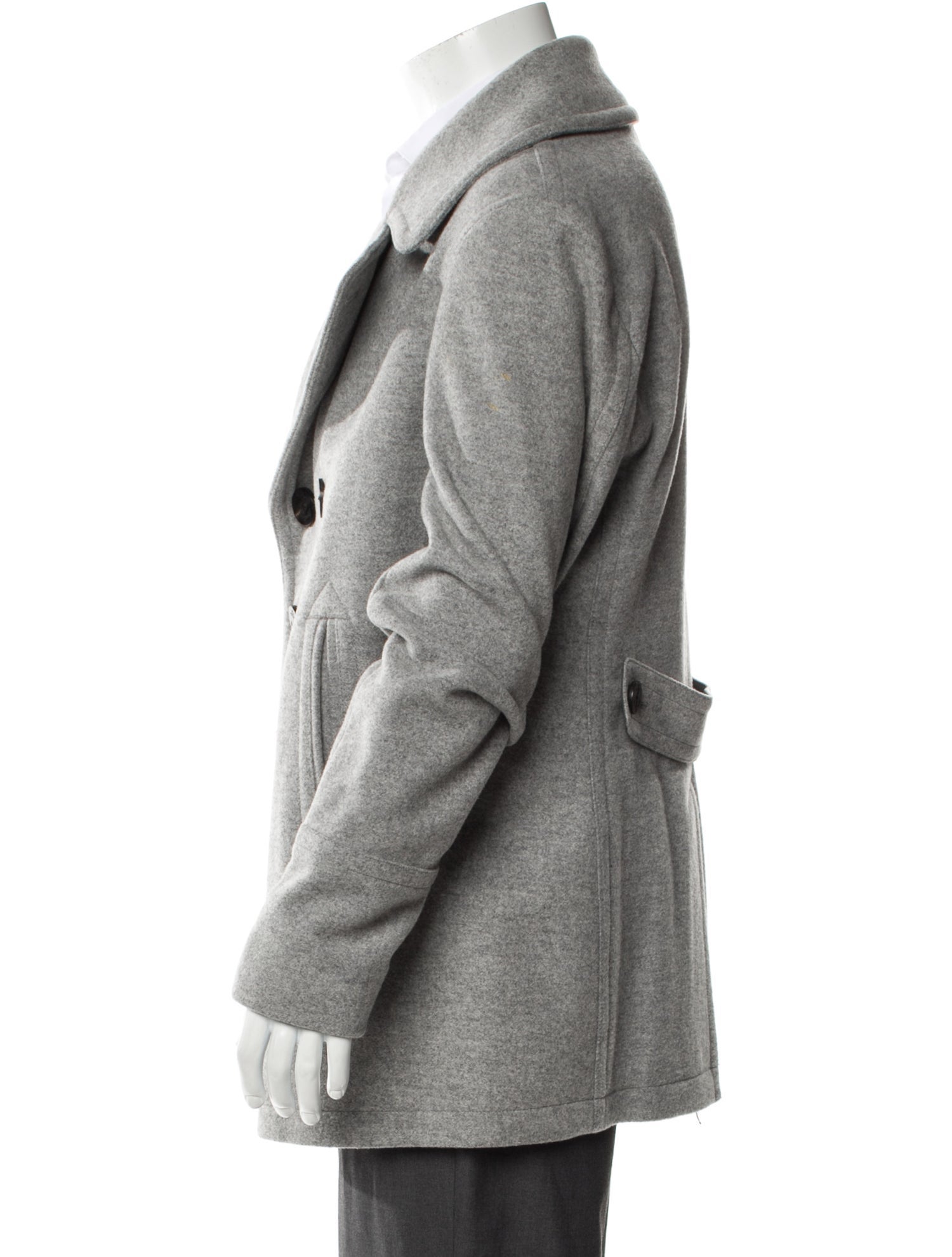 Burberry Brit Peacoat