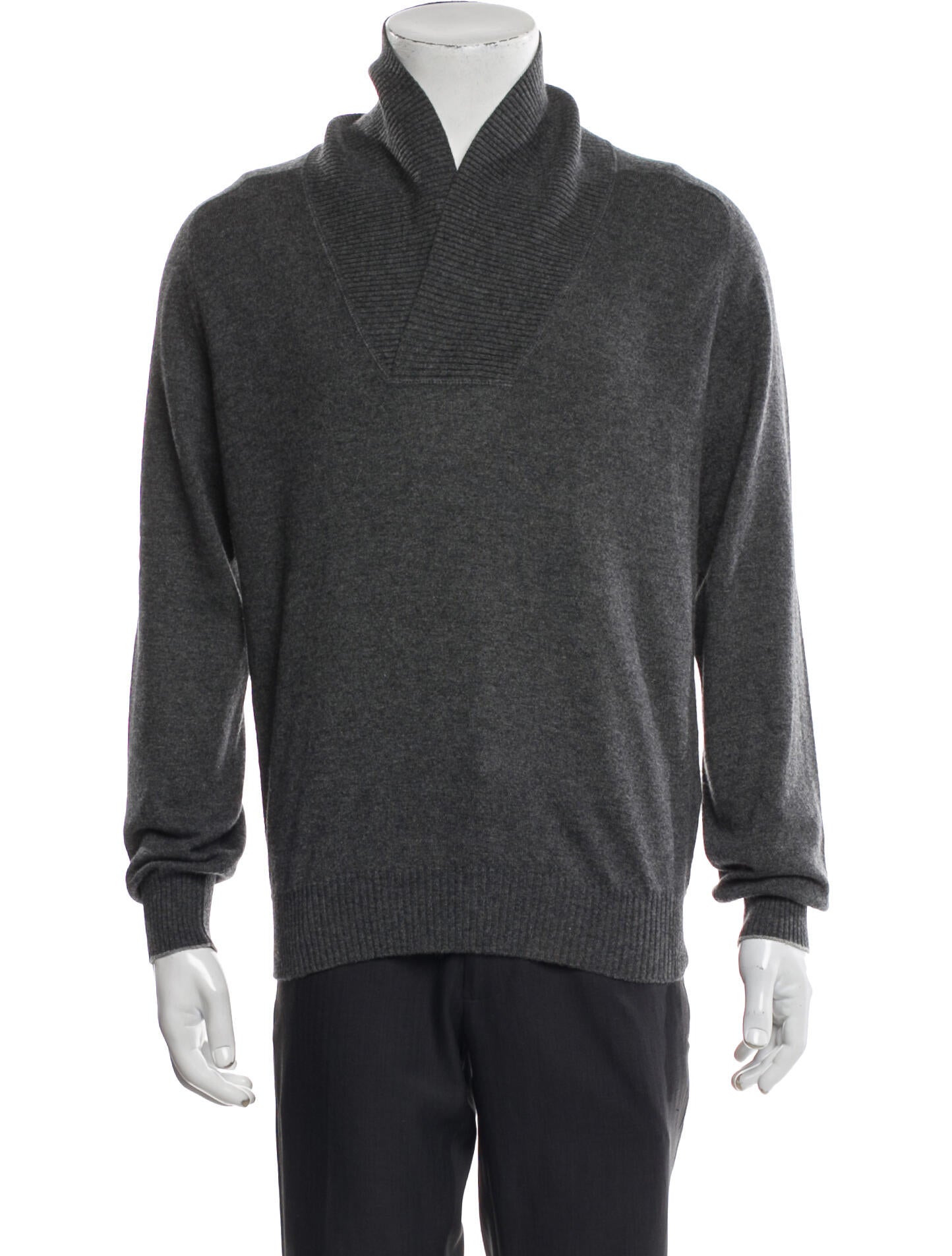Brunello Cucinelli Cashmere Turtleneck Pullover