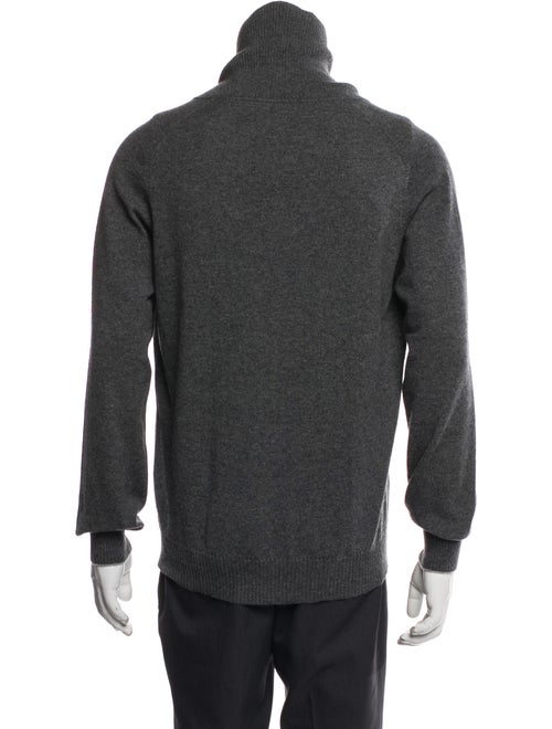 Brunello Cucinelli Cashmere Turtleneck Pullover