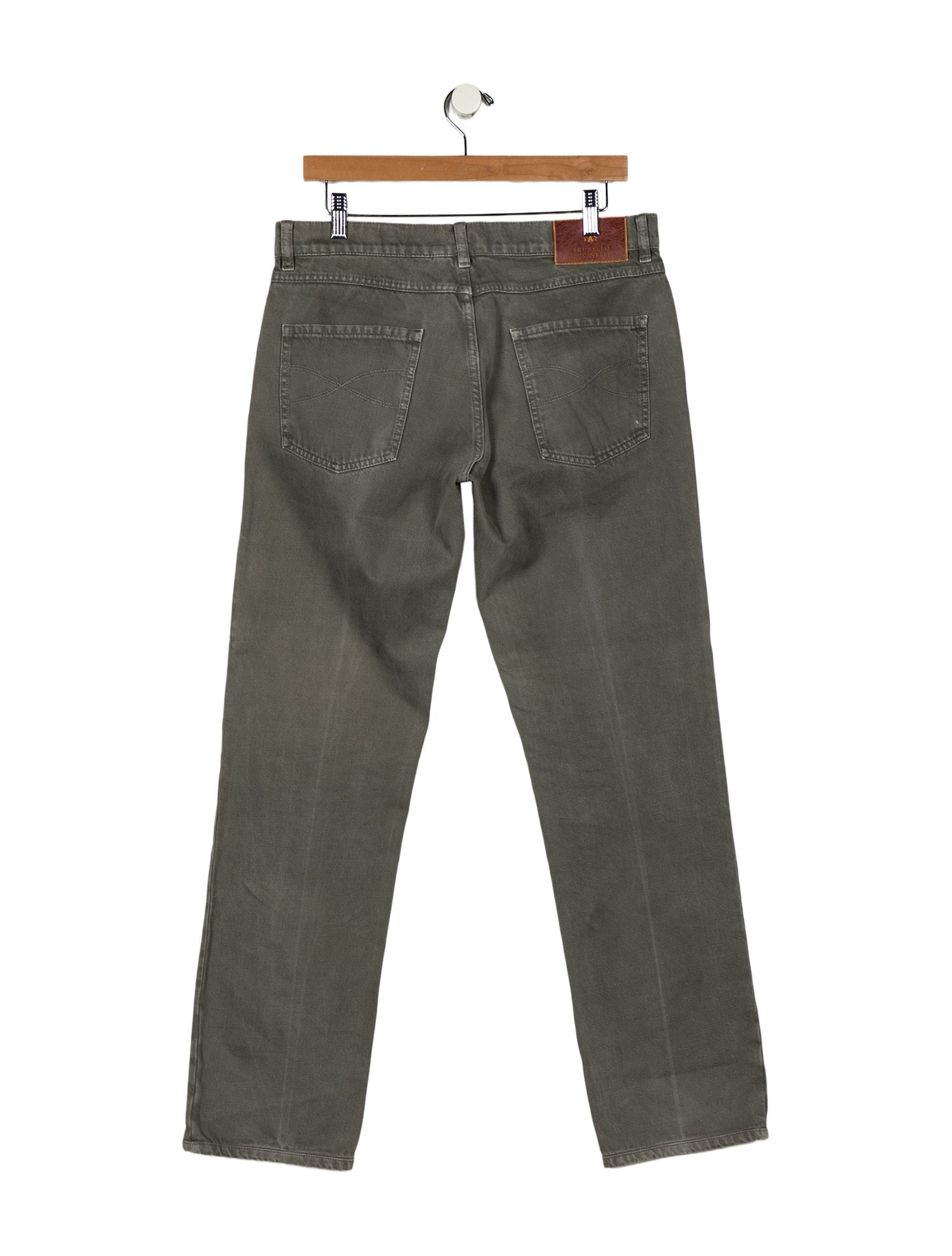 Brunello Cucinelli Skinny Jeans